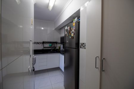 Apartamento à venda com 64m², 3 quartos e 1 vagaCozinha