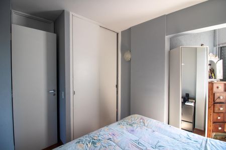 Apartamento à venda com 64m², 3 quartos e 1 vagaQuarto 3