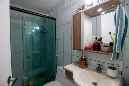 Apartamento à venda com 64m², 3 quartos e 1 vagaBanheiro