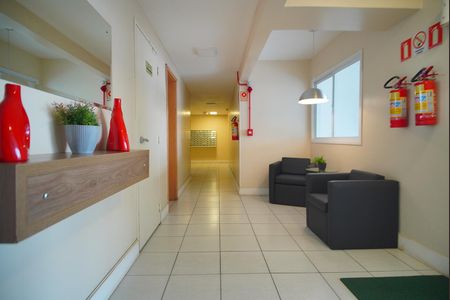 Apartamento à venda com 52m², 2 quartos e 1 vagaÁrea comum