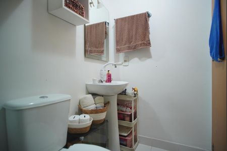 Apartamento à venda com 52m², 2 quartos e 1 vagaBanheiro 