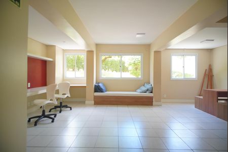 Apartamento à venda com 52m², 2 quartos e 1 vagaÁrea Comum - Espaço Teen