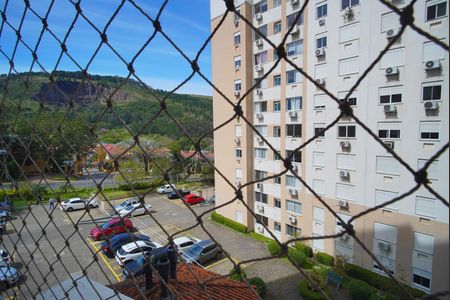  Vista Quarto 1 de apartamento à venda com 2 quartos, 52m² em Jardim Carvalho, Porto Alegre