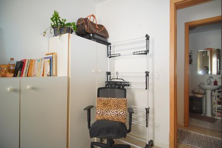 Apartamento à venda com 52m², 2 quartos e 1 vagaQuarto 2