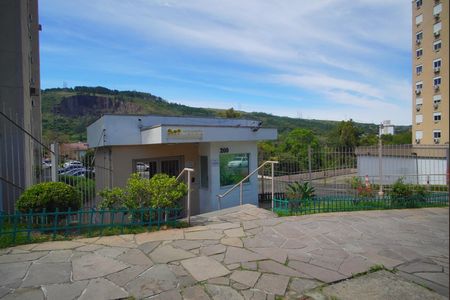 Apartamento à venda com 52m², 2 quartos e 1 vagaFachada e Portaria