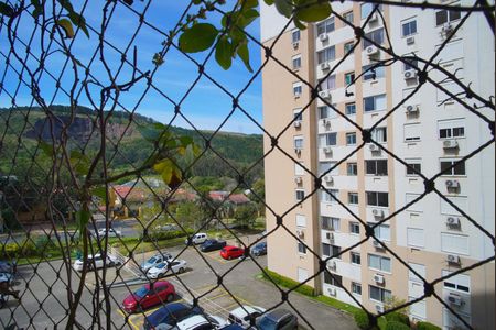 Vista de apartamento à venda com 2 quartos, 52m² em Jardim Carvalho, Porto Alegre