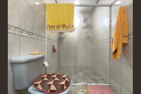 Casa à venda com 200m², 3 quartos e 2 vagasBanheiro Social