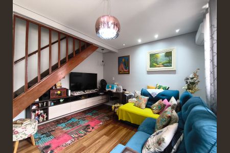 Sala de casa à venda com 3 quartos, 200m² em Ipiranga, São Paulo