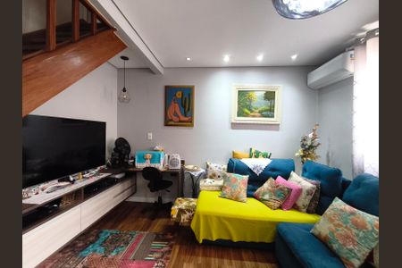 Sala de casa à venda com 3 quartos, 200m² em Ipiranga, São Paulo