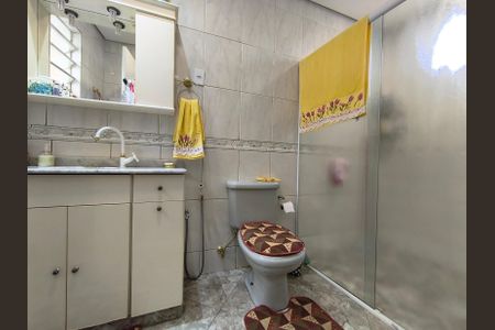 Casa à venda com 200m², 3 quartos e 2 vagasBanheiro Social
