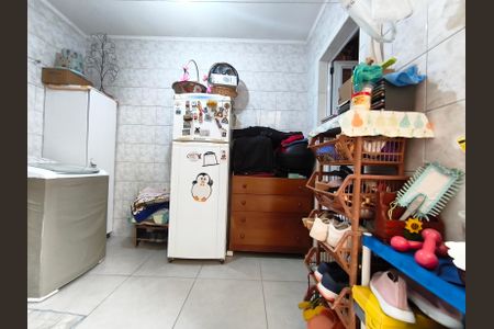 Casa à venda com 200m², 3 quartos e 2 vagasÁrea de Serviço