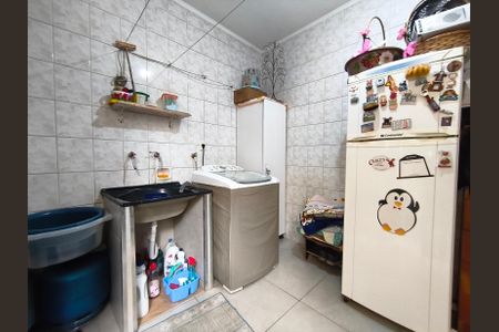 Casa à venda com 200m², 3 quartos e 2 vagasÁrea de Serviço