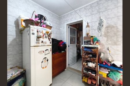 Casa à venda com 200m², 3 quartos e 2 vagasÁrea de Serviço