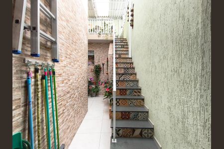 Casa à venda com 200m², 3 quartos e 2 vagasÁrea Externa