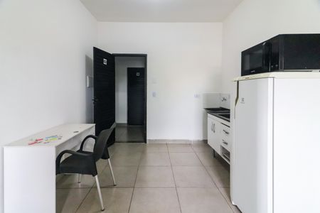 Studio de kitnet/studio para alugar com 1 quarto, 24m² em Jardim Ester, São Paulo