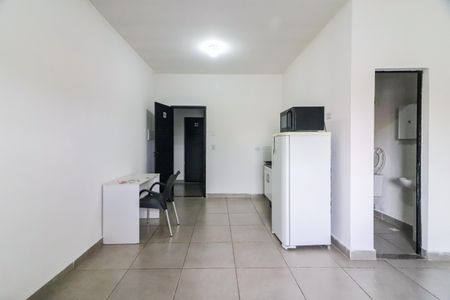 Studio de kitnet/studio para alugar com 1 quarto, 24m² em Jardim Ester, São Paulo