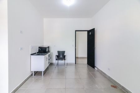 Studio para alugar com 24m², 1 quarto e sem vaga Studio para alugar com 24m², 1 quarto e sem vagaStudio