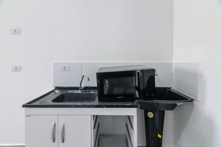 Studio para alugar com 23m², 1 quarto e sem vagaStudio