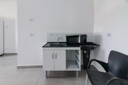 Studio para alugar com 23m², 1 quarto e sem vagaStudio