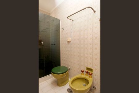 Apartamento à venda com 248m², 3 quartos e 2 vagasBanheiro da Suíte