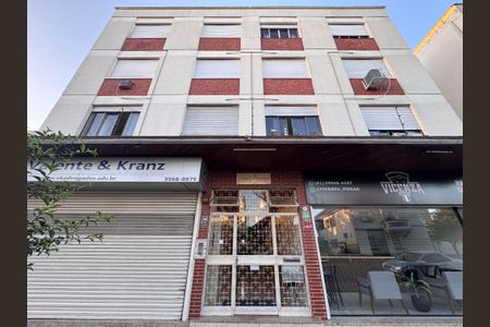 Apartamento para alugar com 62m², 2 quartos e sem vagaFachada