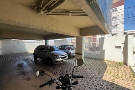 Apartamento à venda com 74m², 2 quartos e 2 vagas Apartamento à venda com 74m², 2 quartos e 2 vagasGaragem