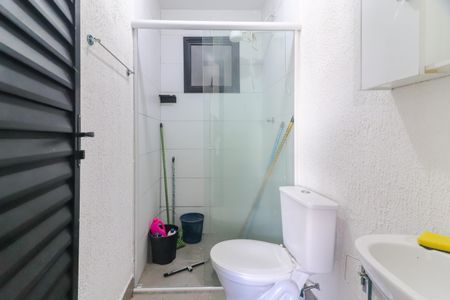 Studio para alugar com 24m², 1 quarto e sem vagaBanheiro