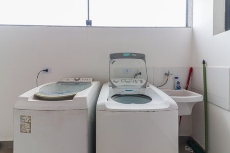 Studio para alugar com 24m², 1 quarto e sem vagaLavanderia