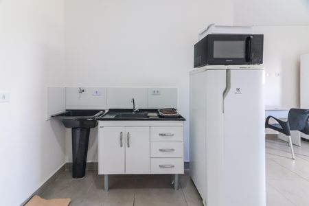 Studio para alugar com 24m², 1 quarto e sem vagaStudio