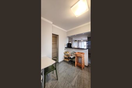 Apartamento à venda com 117m², 3 quartos e 3 vagas Apartamento à venda com 117m², 3 quartos e 3 vagasCozinha