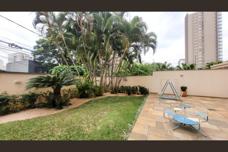 Apartamento à venda com 117m², 3 quartos e 3 vagas Apartamento à venda com 117m², 3 quartos e 3 vagasÁrea comum - Playground