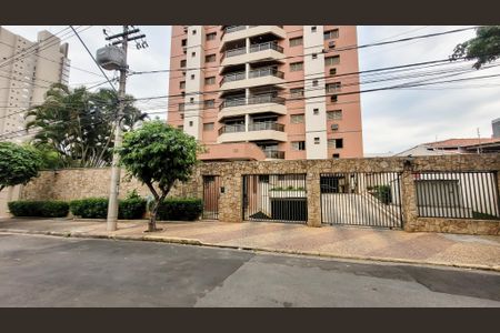 Apartamento à venda com 117m², 3 quartos e 3 vagas Apartamento à venda com 117m², 3 quartos e 3 vagasFachada