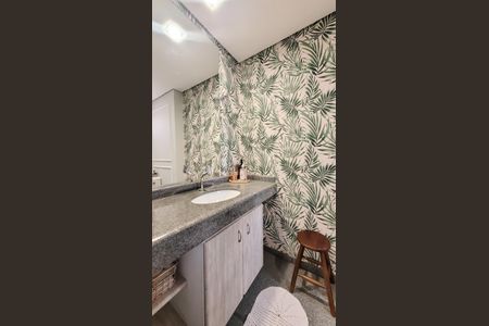 Apartamento à venda com 117m², 3 quartos e 3 vagas Apartamento à venda com 117m², 3 quartos e 3 vagasLavabo