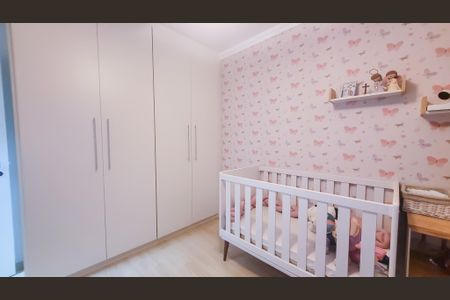 Apartamento à venda com 117m², 3 quartos e 3 vagas Apartamento à venda com 117m², 3 quartos e 3 vagasQuarto 2