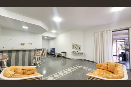 Apartamento à venda com 117m², 3 quartos e 3 vagas Apartamento à venda com 117m², 3 quartos e 3 vagasÁrea comum - Salão de festas