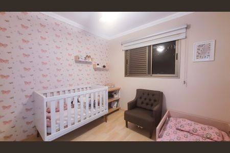 Apartamento à venda com 117m², 3 quartos e 3 vagas Apartamento à venda com 117m², 3 quartos e 3 vagasQuarto 2