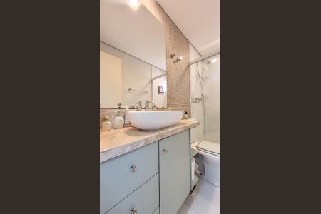 Apartamento à venda com 117m², 3 quartos e 3 vagas Apartamento à venda com 117m², 3 quartos e 3 vagasBanheiro Social