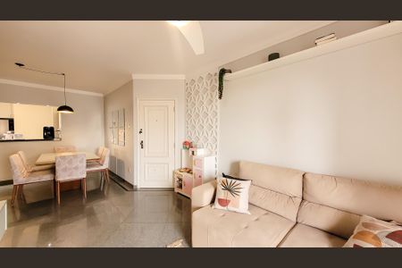 Apartamento à venda com 117m², 3 quartos e 3 vagas Apartamento à venda com 117m², 3 quartos e 3 vagasSala