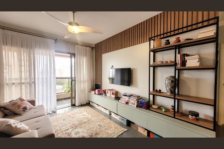 Apartamento à venda com 117m², 3 quartos e 3 vagas Apartamento à venda com 117m², 3 quartos e 3 vagasSala