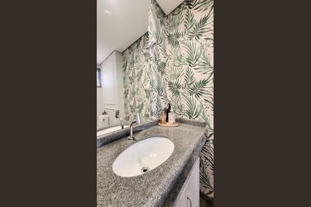 Apartamento à venda com 117m², 3 quartos e 3 vagas Apartamento à venda com 117m², 3 quartos e 3 vagasLavabo