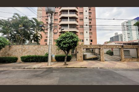 Apartamento à venda com 117m², 3 quartos e 3 vagas Apartamento à venda com 117m², 3 quartos e 3 vagasFachada