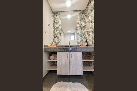 Apartamento à venda com 117m², 3 quartos e 3 vagas Apartamento à venda com 117m², 3 quartos e 3 vagasLavabo