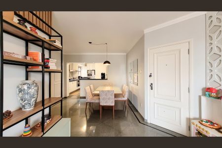 Apartamento à venda com 117m², 3 quartos e 3 vagas Apartamento à venda com 117m², 3 quartos e 3 vagasSala