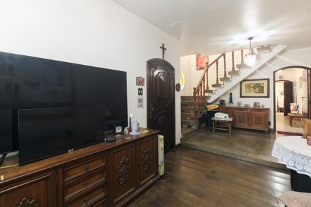 Sala de casa à venda com 3 quartos, 360m² em Vila Gomes Cardim, São Paulo