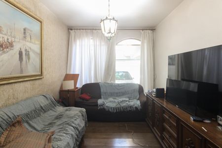 Sala de casa à venda com 3 quartos, 360m² em Vila Gomes Cardim, São Paulo
