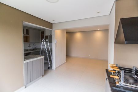 Apartamento para alugar com 125m², 3 quartos e 2 vagasVaranda gourmet