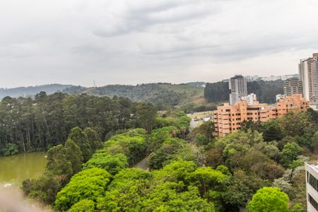 Apartamento para alugar com 125m², 3 quartos e 2 vagasVista da Varanda