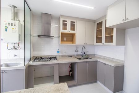 Apartamento para alugar com 125m², 3 quartos e 2 vagasCozinha