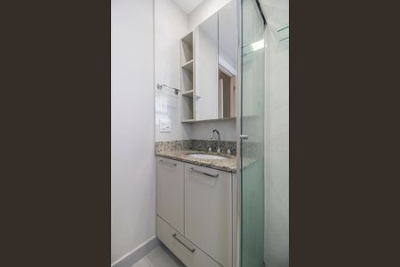 Apartamento para alugar com 125m², 3 quartos e 2 vagasBanheiro da Suíte 3