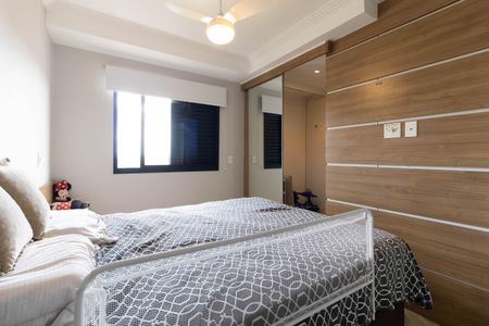 Apartamento à venda com 92m², 3 quartos e 2 vagasSuíte